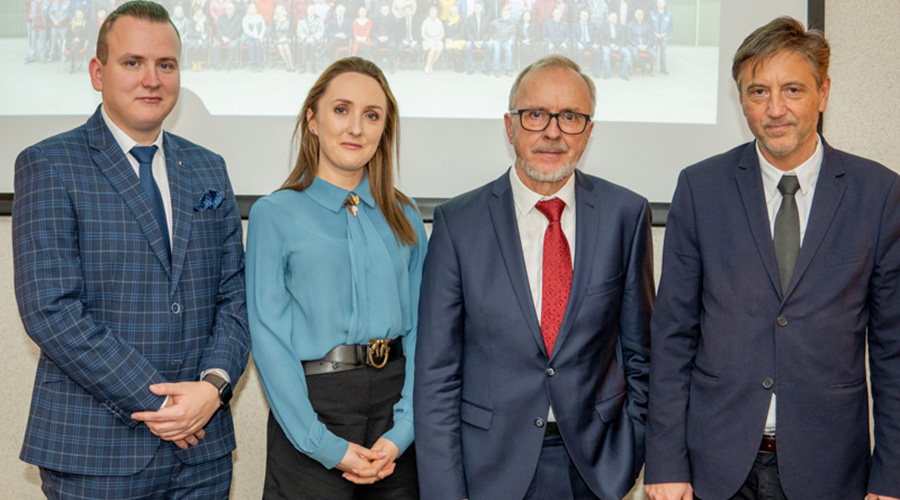 SUCCESSION FINISHED WITH SUCCESS