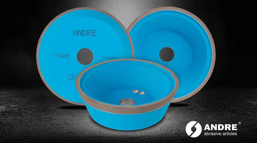 SUPERHARD - A NEW DIMENSION OF THE GRINDING WHEEL