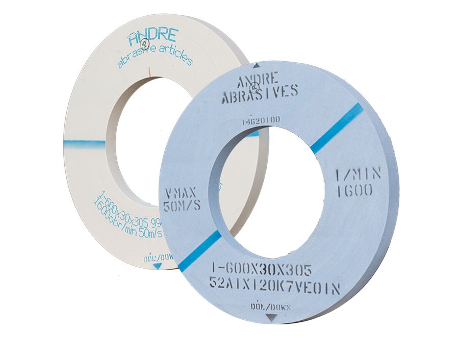 Grinding of piston rings