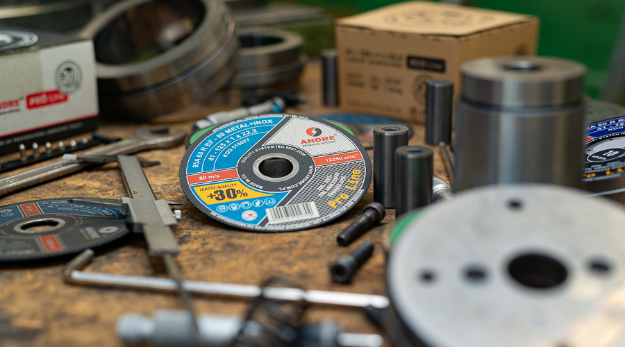 ABRASIVE TOOLS PRODUCT LINES